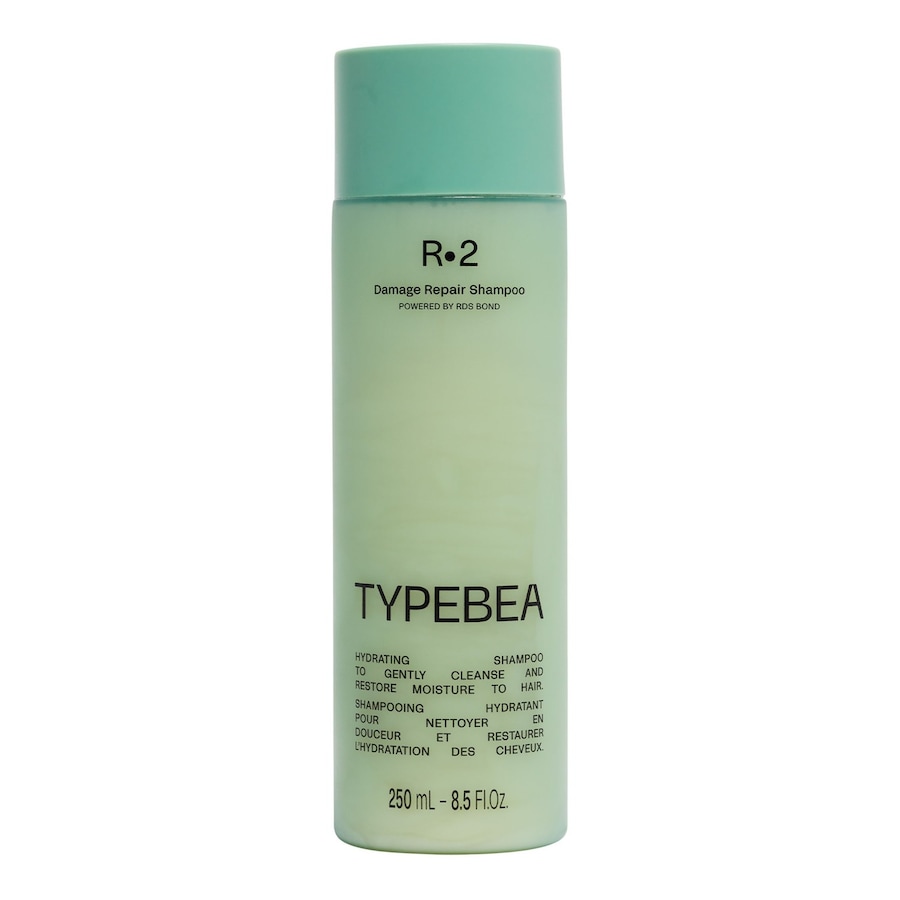 TYPEBEA R•Line Travel Size: R·2 Damage Repair Shampoo 250 ml