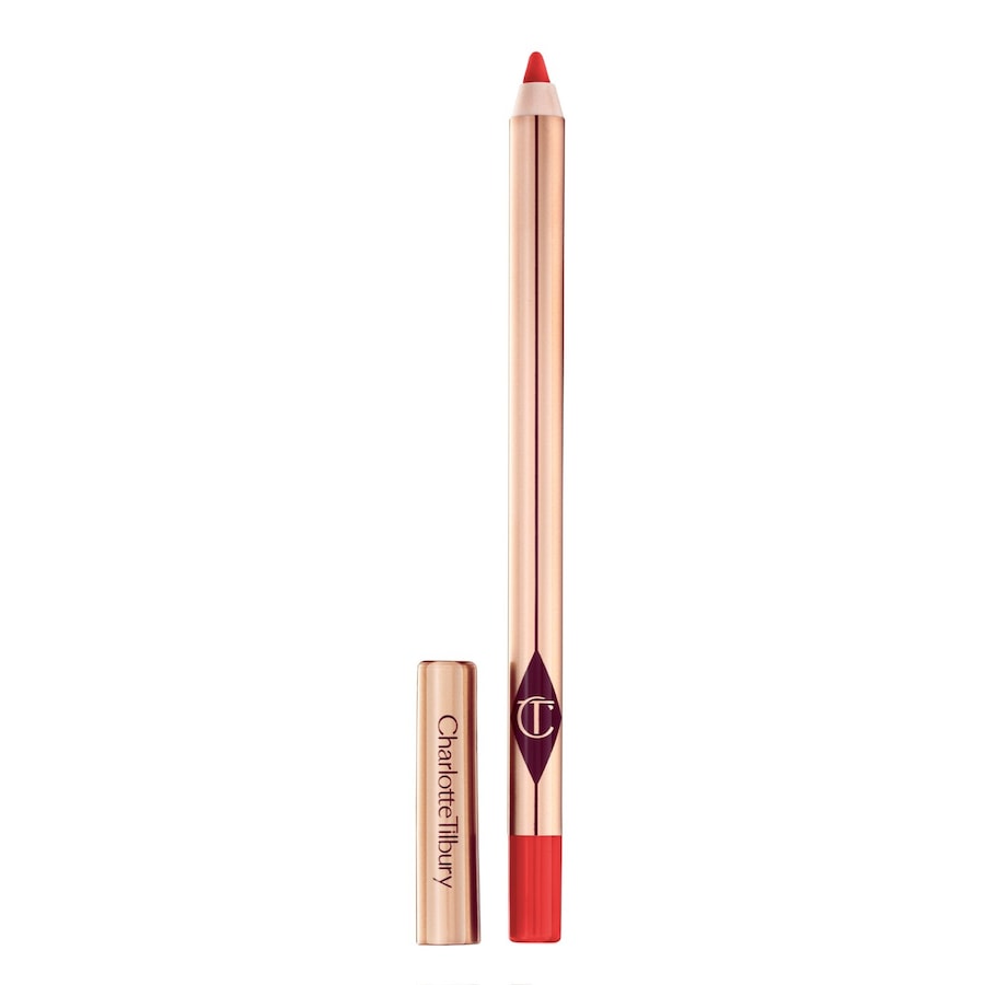 Charlotte Tilbury PILLOW TALK LIP CHEAT Lipliner KISS 'N' TELL 1.2 g Dunkelrot