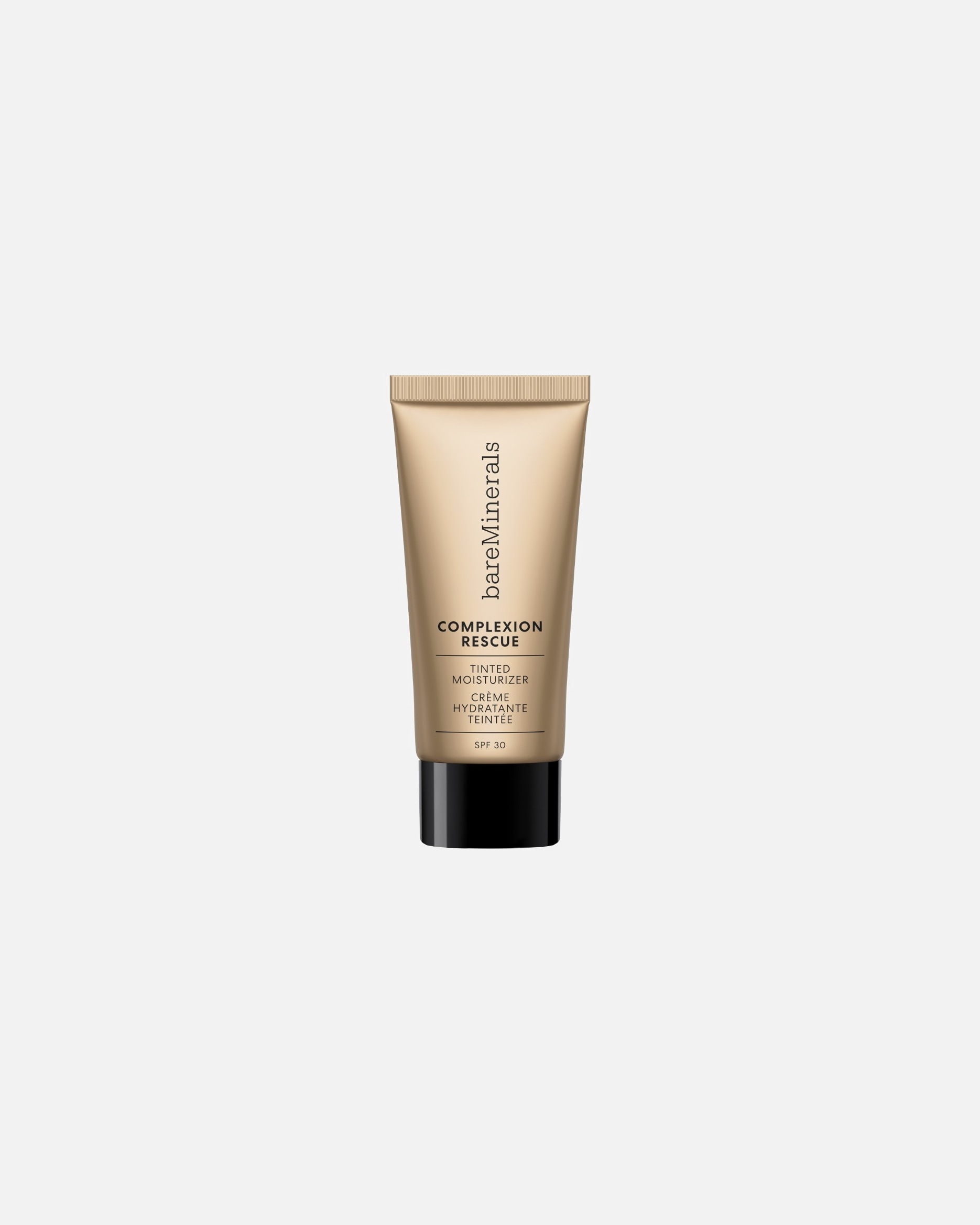 BB Cream für Unisex bareMinerals Complexion Rescue Tinted Hydrating Travelsize GINGER