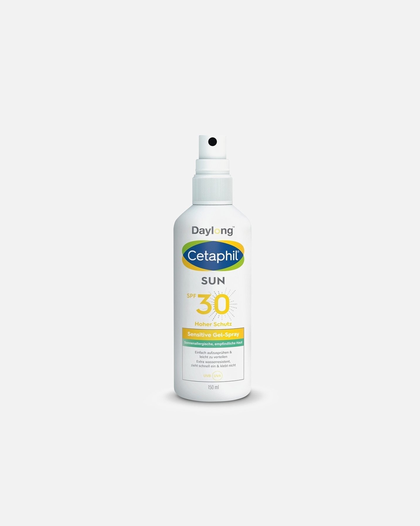 Sonnenspray für Unisex Cetaphil Sun Daylong SPF 30 150 ml