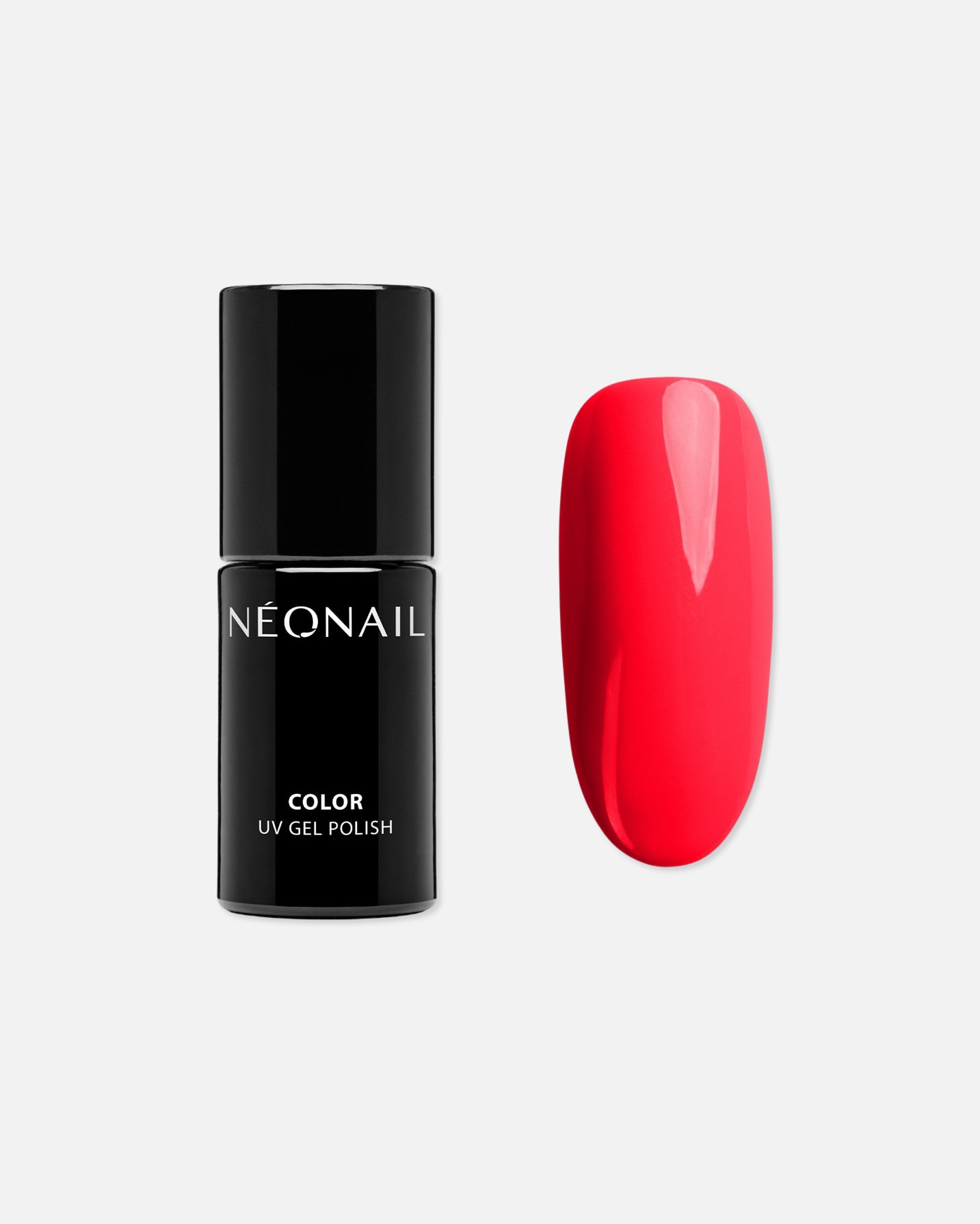 Nagellack für Unisex NEONAIL Color LADY FERRARI