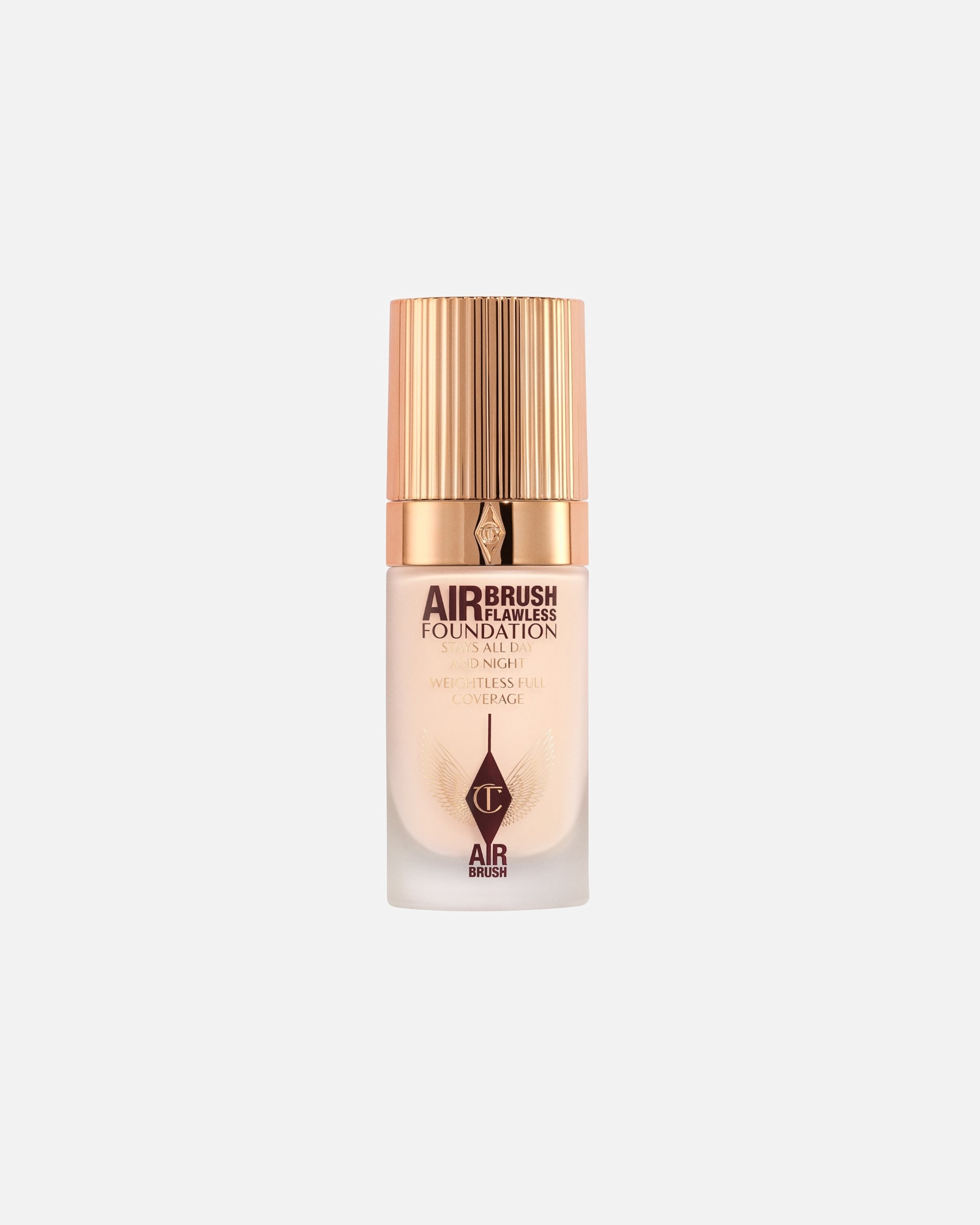 Foundation für Unisex Charlotte Tilbury Flawless 2 - COOL