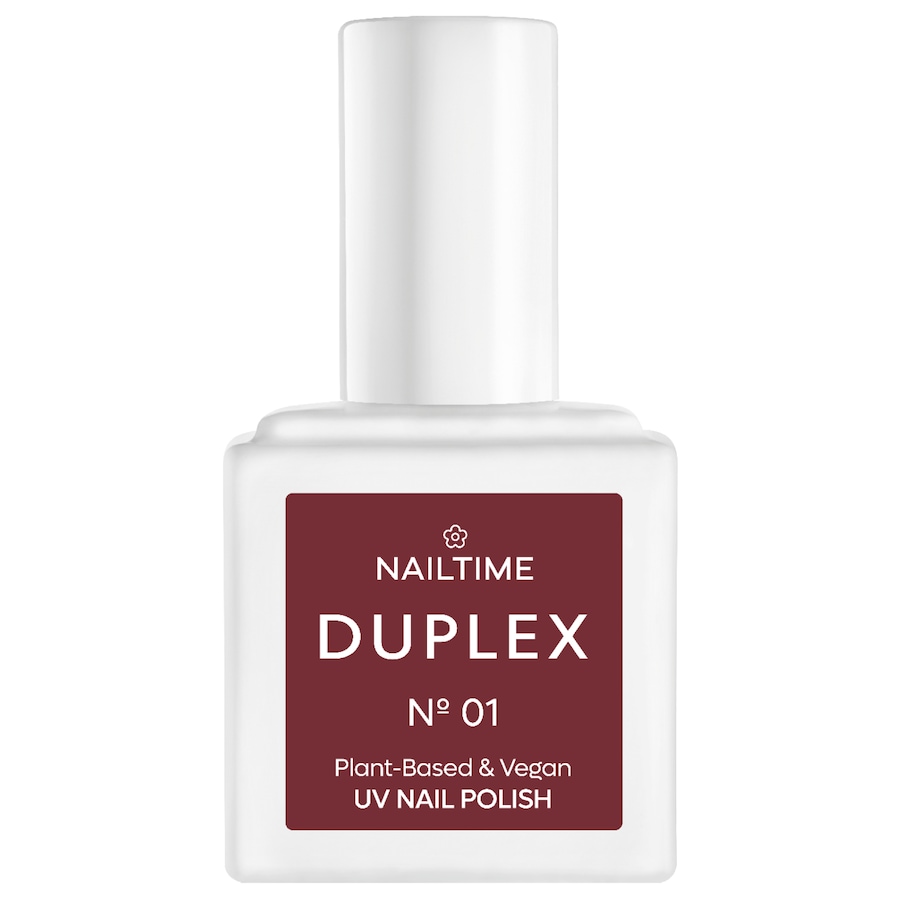 NAILTIME DUPLEX UV NAIL POLISHMake-up | 8.0 ml | 1868,75 / 1.0 l