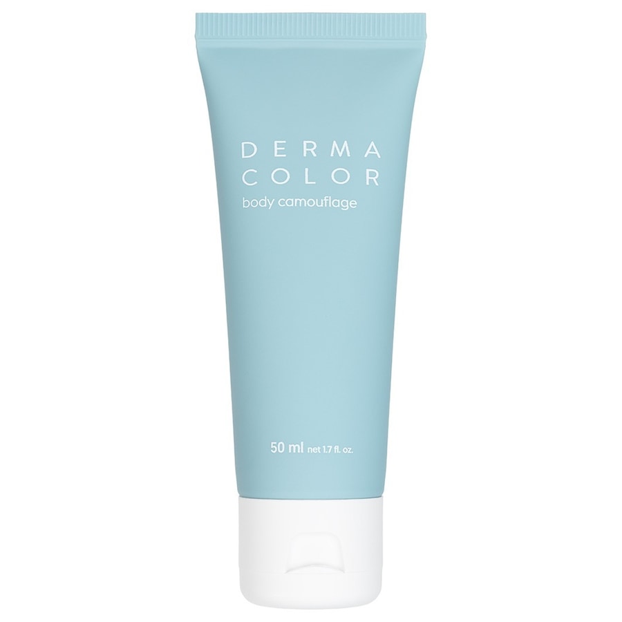 Dermacolor Body Camouflage Make-up D 55 50 ml Hellbraun
