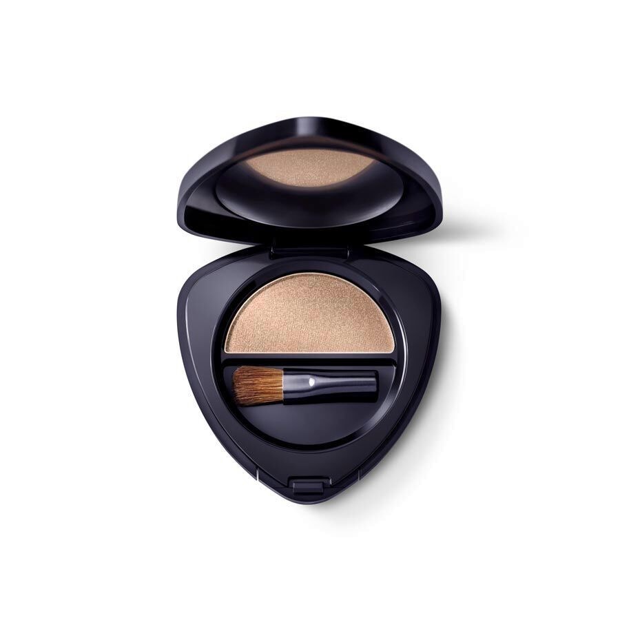 Dr. Hauschka Eyeshadow Lidschatten 8 - GOLDEN TOPAZ 1.4 g Hellbraun
