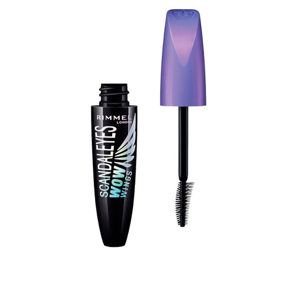 Rimmel London Mascara 12 ml Schwarz Damen