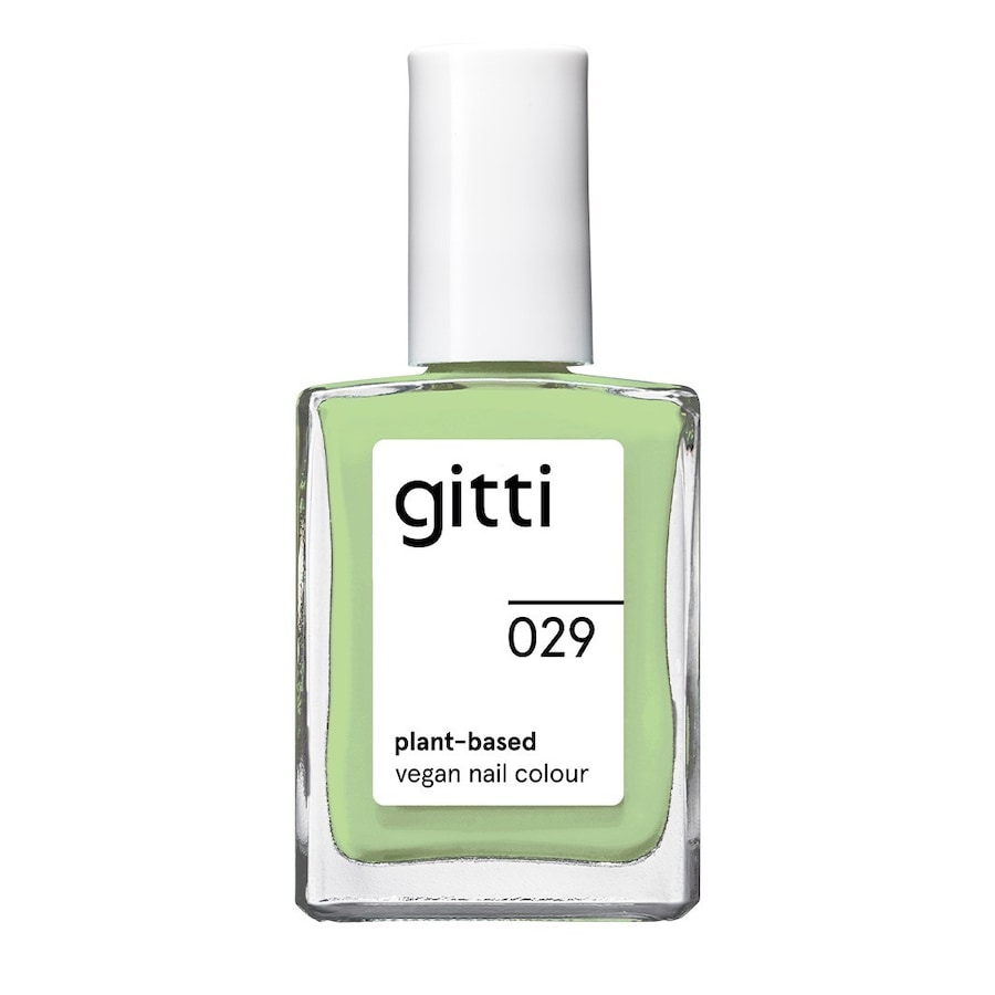 gitti No. 029 Nagellack 15 ml Nude
