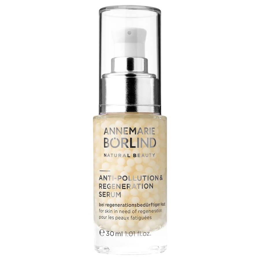 ANNEMARIE BÖRLIND Anti-Pollution & Regeneration Serum Feuchtigkeitsserum 30 ml