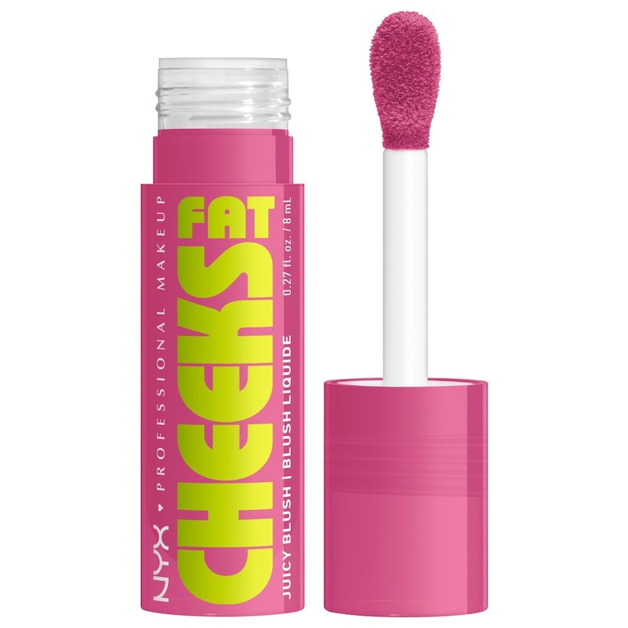 NYX Professional Makeup Fat Cheeks JuicyMake-up | 8.0 ml | 998,75 / 1.0 l