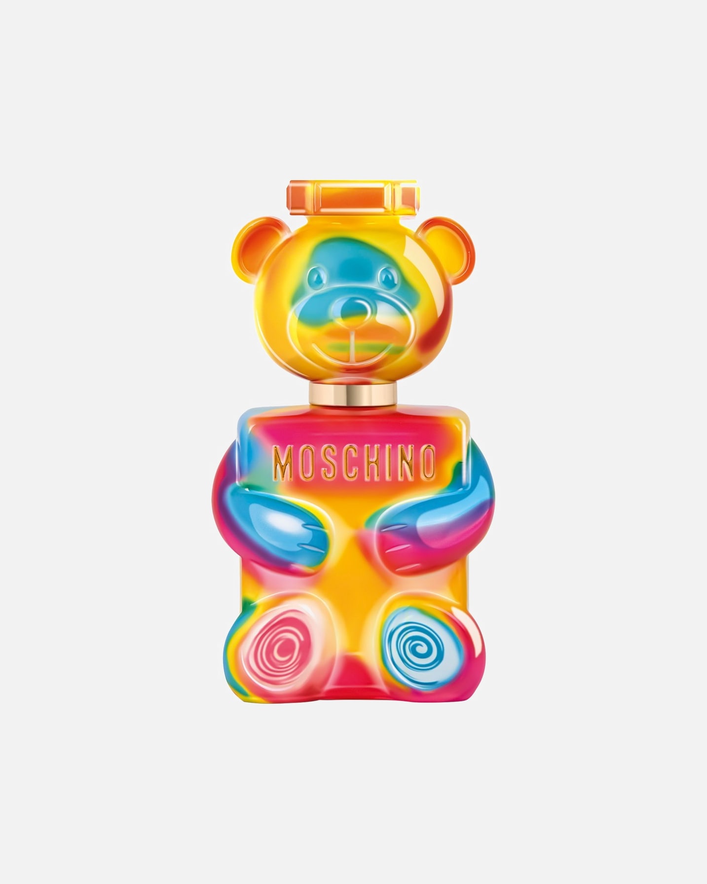Eau de Parfum für Weiblich Moschino Toy 2 Gummy 100 ml