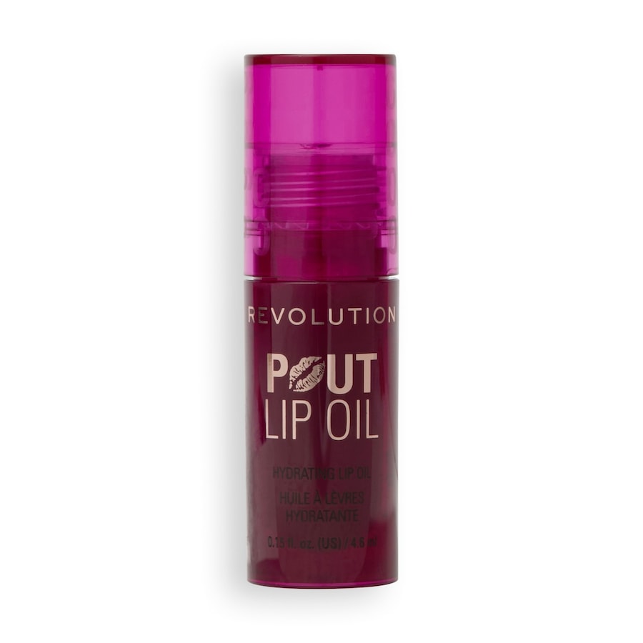 REVOLUTION Pout Lip Oil Lippenöl 4.6 ml