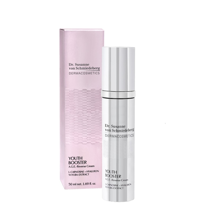 Dr. Susanne von Schmiedeberg Youth Booster A.G.E.-Reverse Anti-Aging Pflege 50 ml