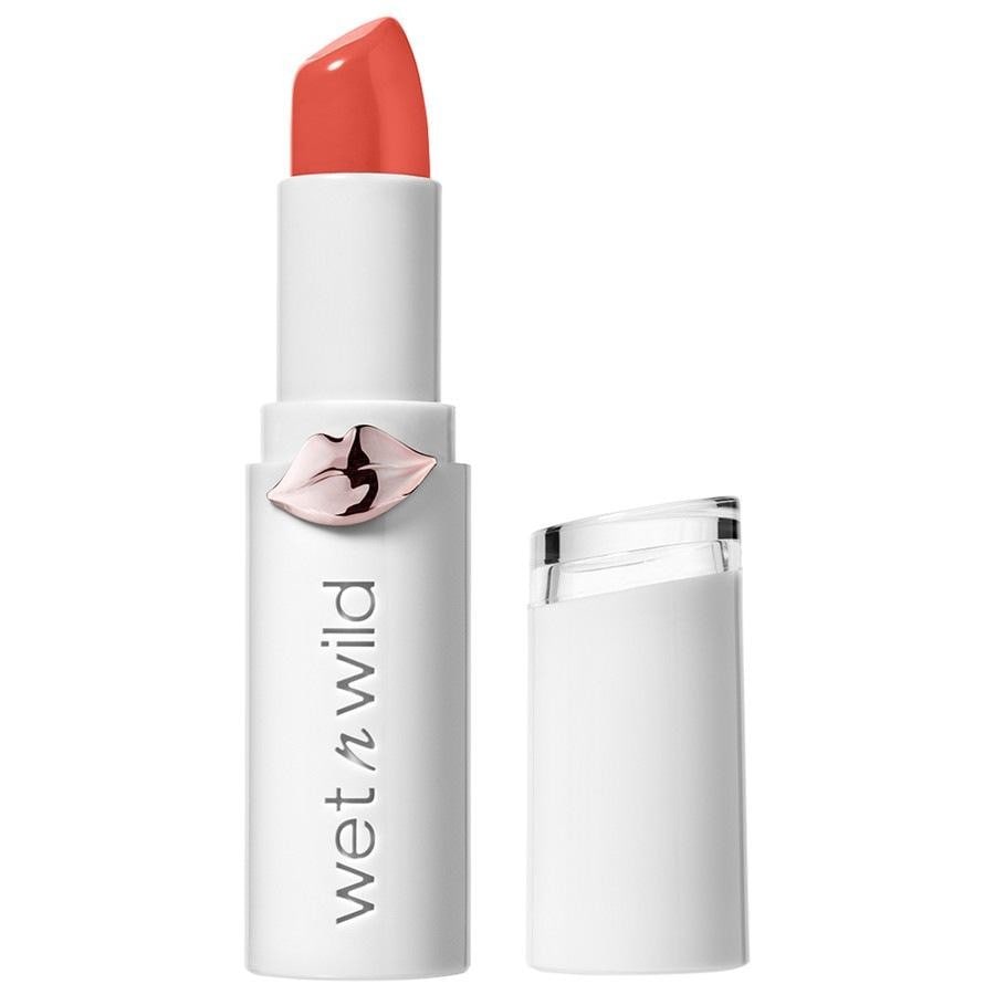 wet n wild Megalast High Shine Lip Color Lippenstift Bellini Overflow 3.3 g Coral