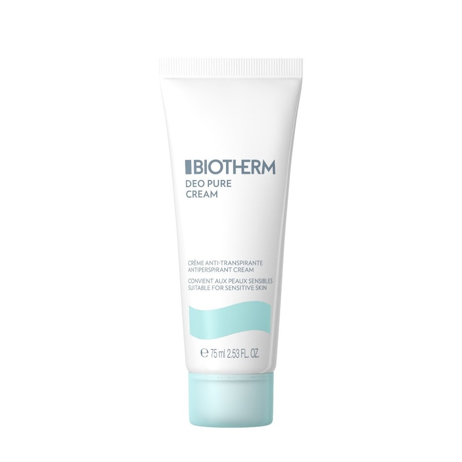 Biotherm Deo Pure Cream Deodorant 75 ml