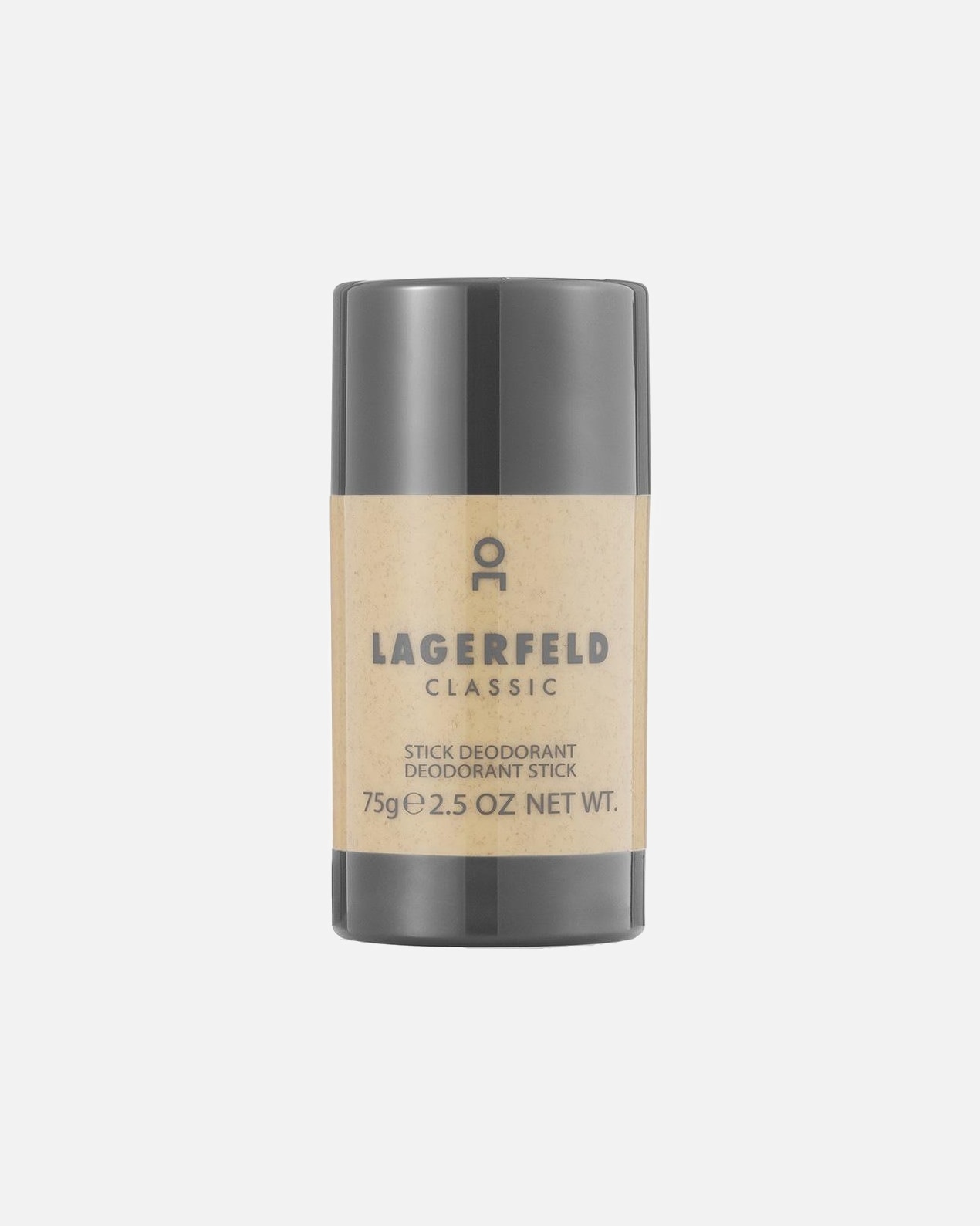 Deodorant für Unisex Karl Lagerfeld Classic Deodorant-Stick 75 g