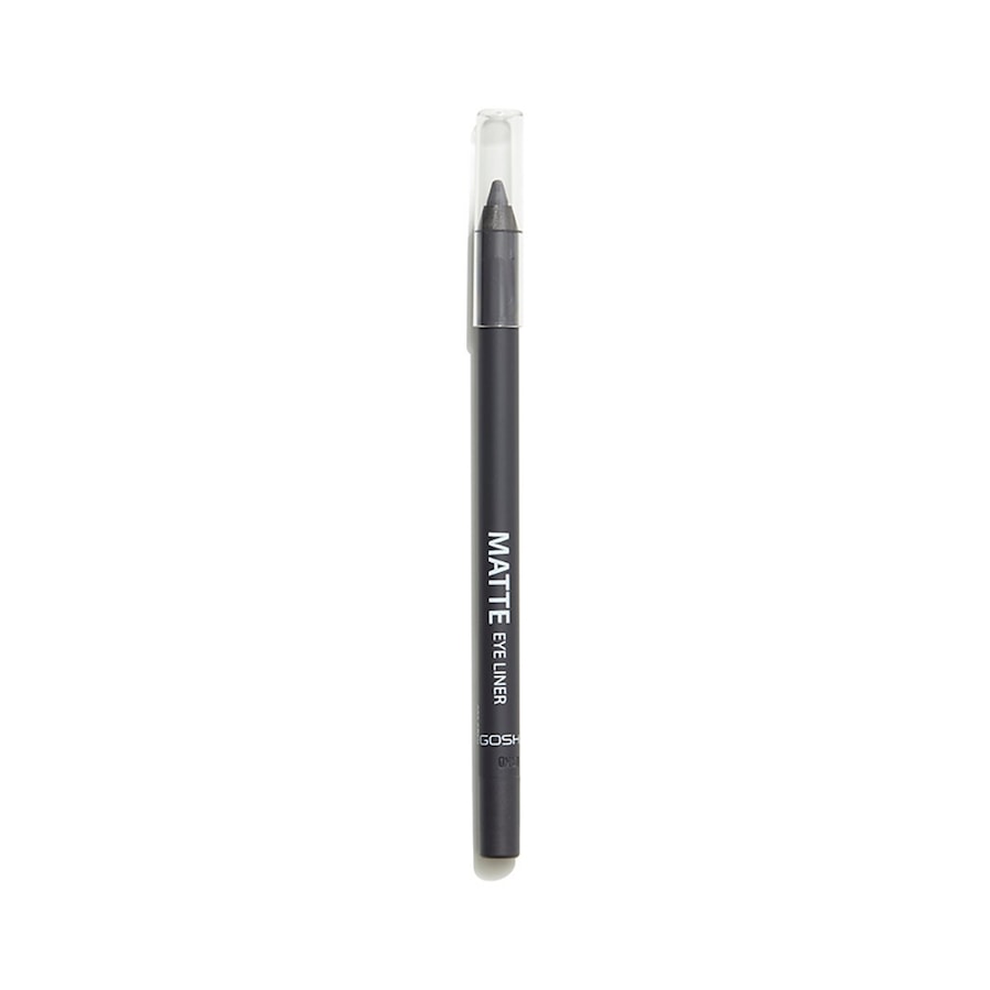 Gosh Copenhagen Matte Eyeliner Nr. 003 - Grey 1 g Grau