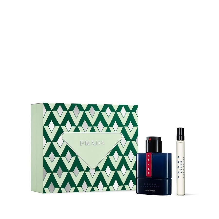 Prada Luna Rossa Ocean Parfum Eau de Set Duftset Herren