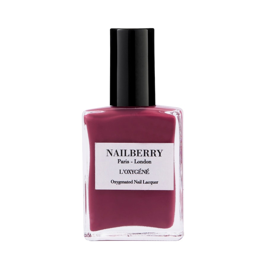Nailberry GRATEFUL Nagellack 15 ml Rosegold Damen