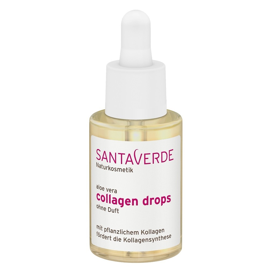 Santaverde collagen drops Anti-Aging Serum 30 ml