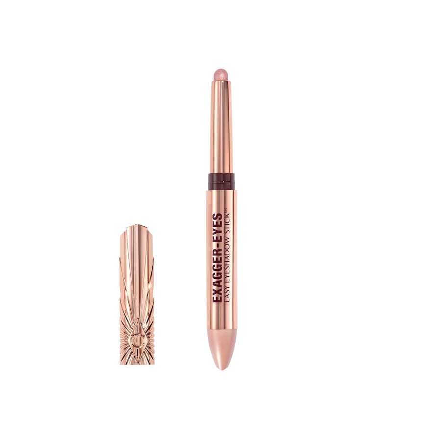 Charlotte Tilbury Exagger-Eyes Easy Stick Lidschatten BALLET QUARTZ 1.6 g Hellbraun