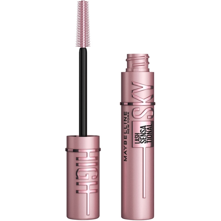 Maybelline Lash Sensational Sky High Mascara 1 - VERY BLACK 7.2 ml Schwarz