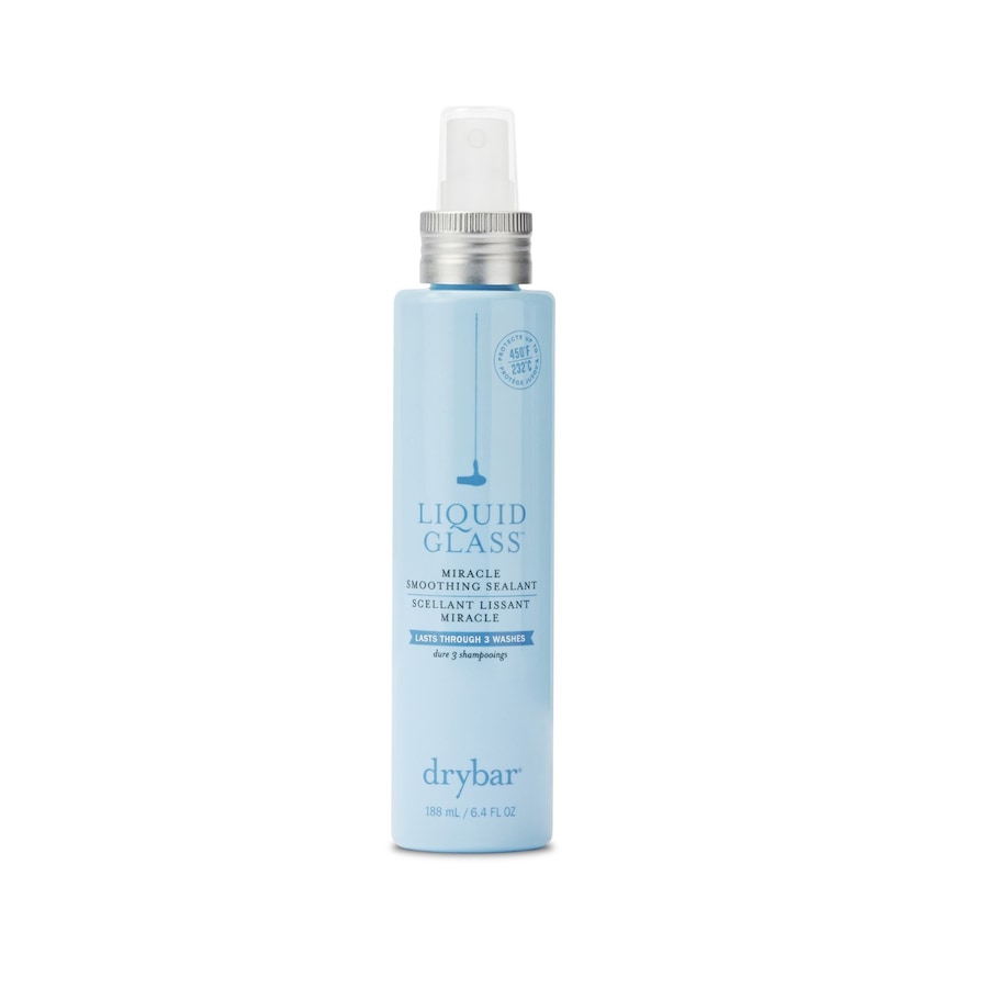 drybar Liquid Glass Miracle Smoothing Sealant Hitzeschutzspray 188 ml