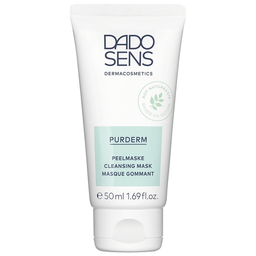 DADO SENS Dermacosmetics PURDERM Cleansing Glow Maske 50 ml