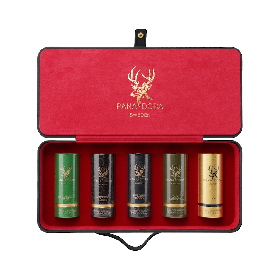 Pana Dora Sweden Travel Set Black | 1.0 pieces | 295,00 / 1.0 pieces