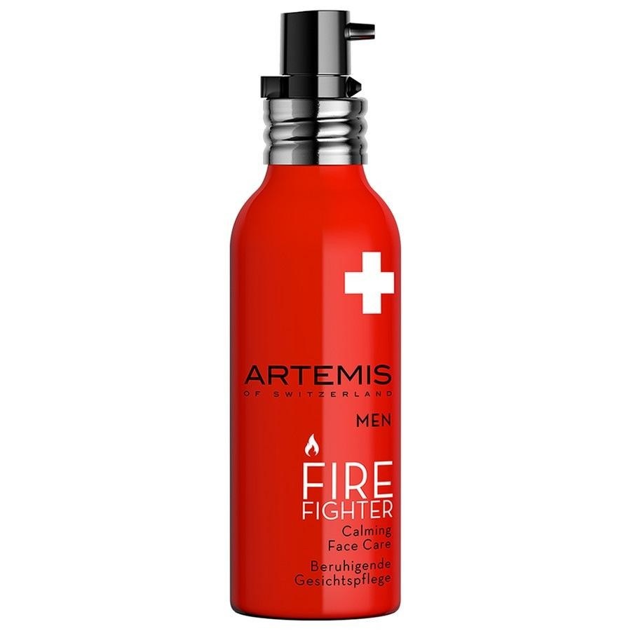 Artemis Fire Fighter Calming Face Care Gesichtspflegeset 75 ml Herren