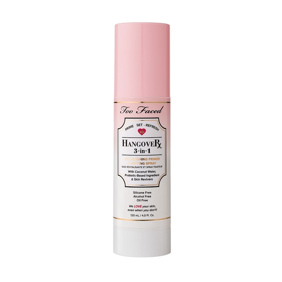 Too Faced Hangover Spray Fixingspray 120 ml