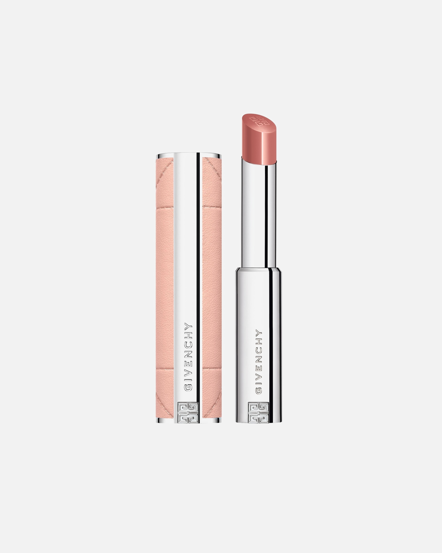 Lippenstift für Unisex Givenchy Rose Perfecto Shine Serum N110