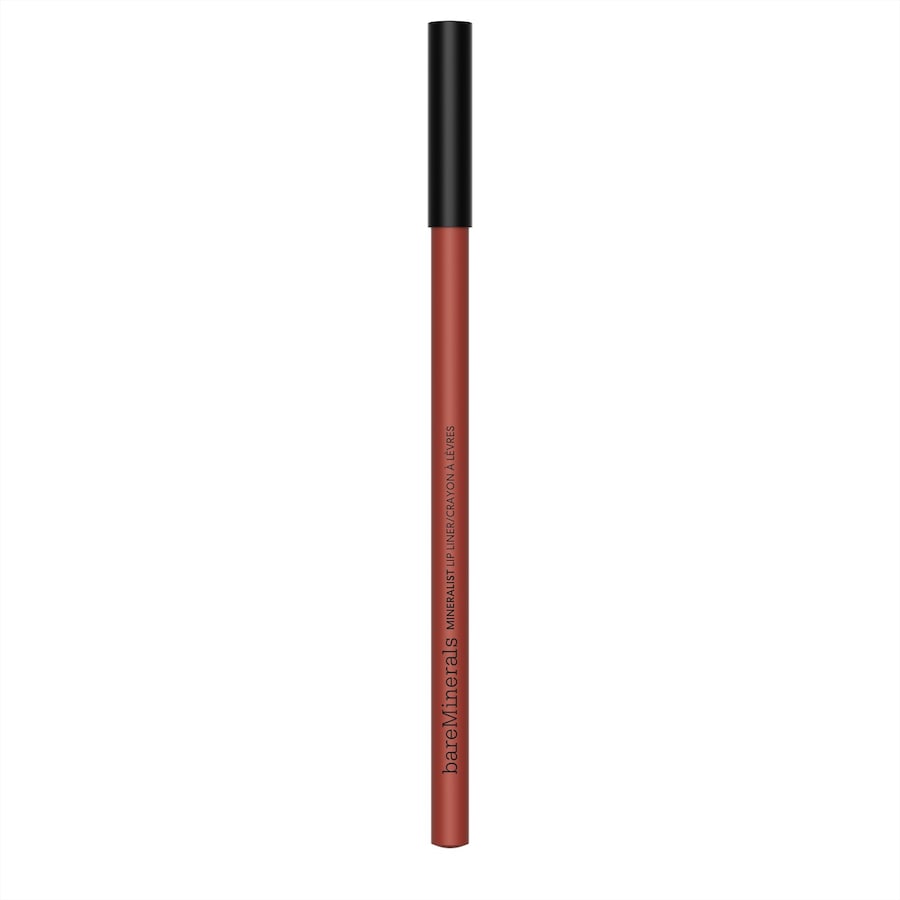 bareMinerals Mineralist Matte Lip Liner Lipliner STRIKING SPICE 1.3 g Braun