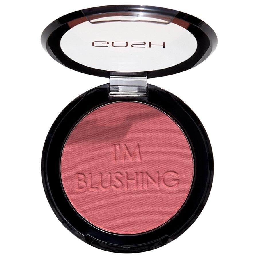 Gosh Copenhagen I'M BLUSHING Blush 003 Passion 5.5 g Rosegold