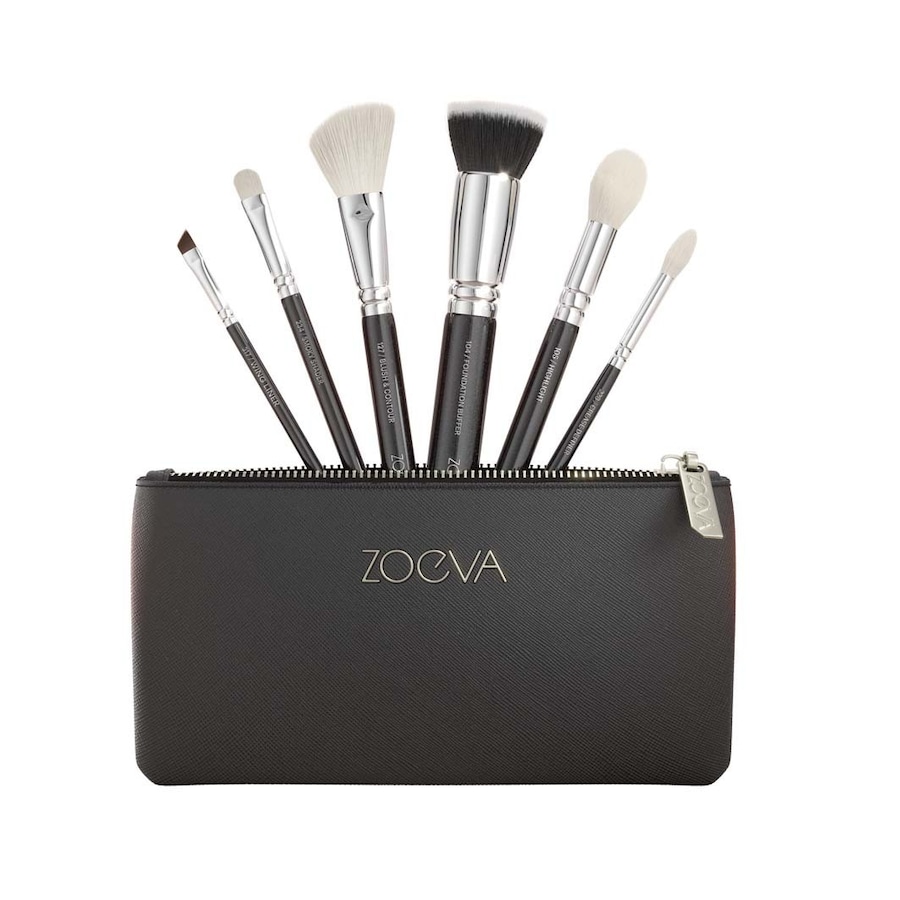 ZOEVA THE ESSENTIAL BRUSH SET Pinselset