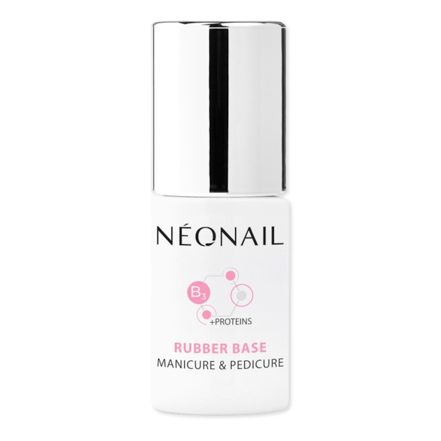 NEONAIL Base Manicure & Pedicure