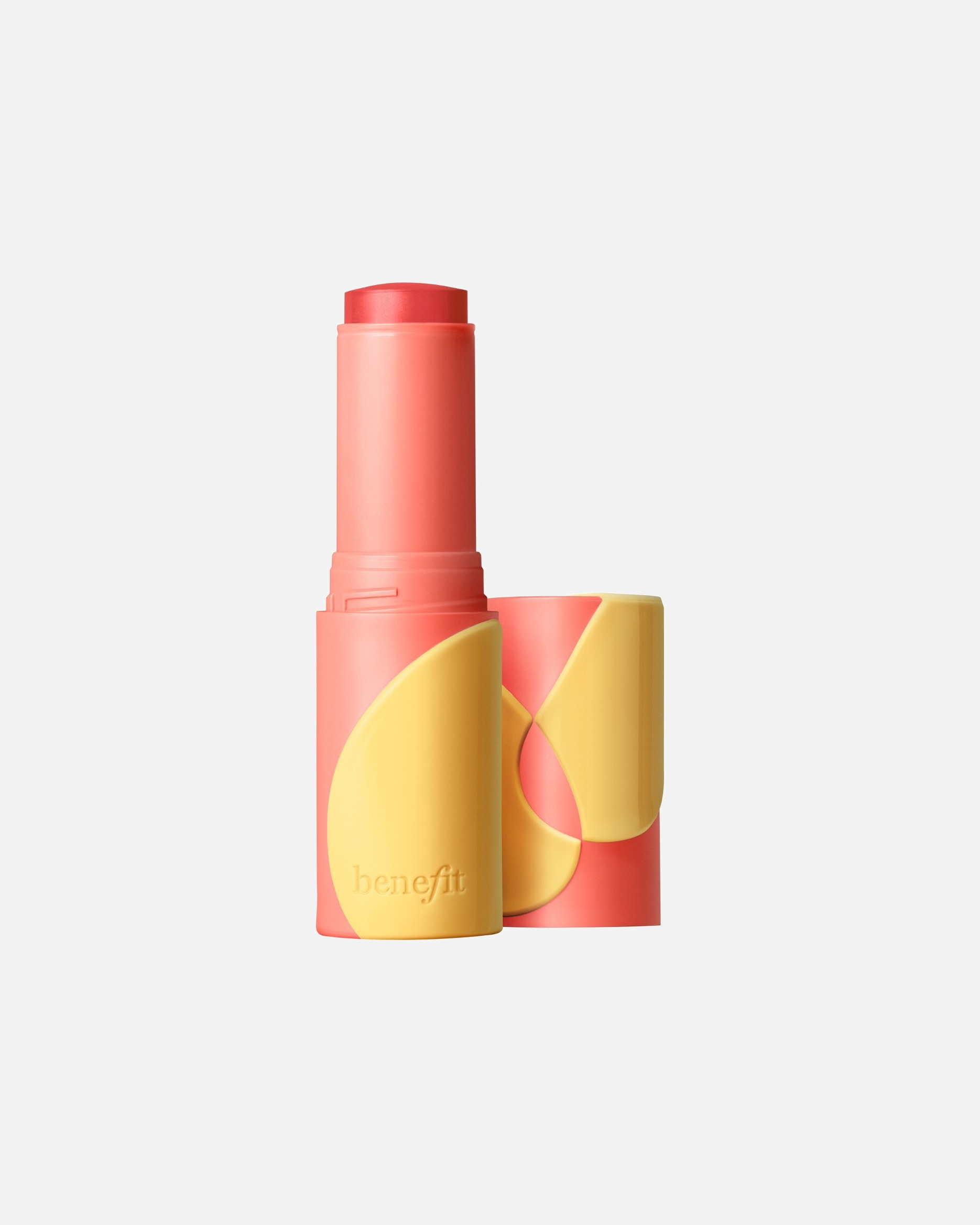 Blush für Unisex Benefit Bronzer & Blush Collection Juice Stick SHELLIE