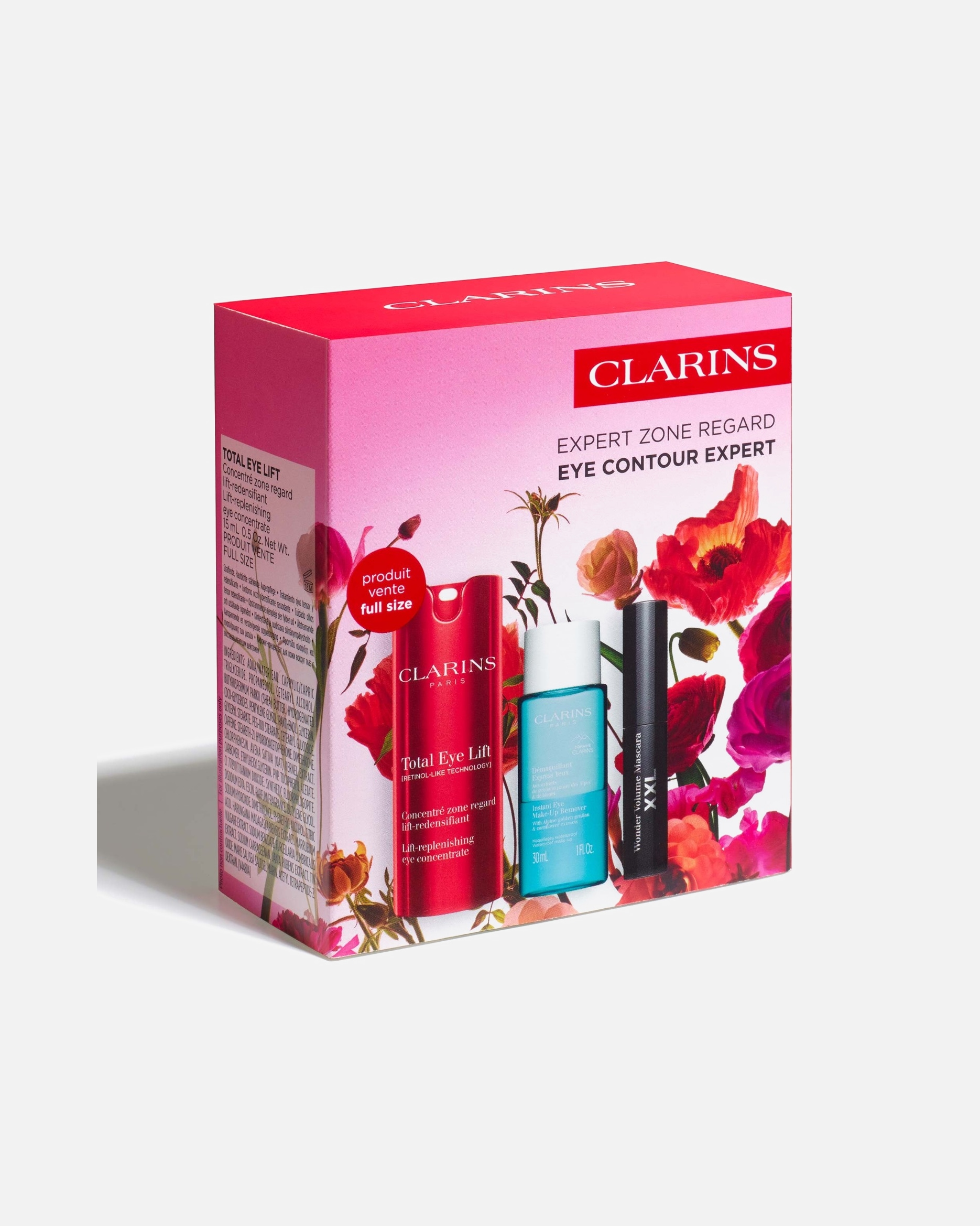 Gesichtspflegeset für Unisex Clarins Default Brand Line Total Eye 1 Stück