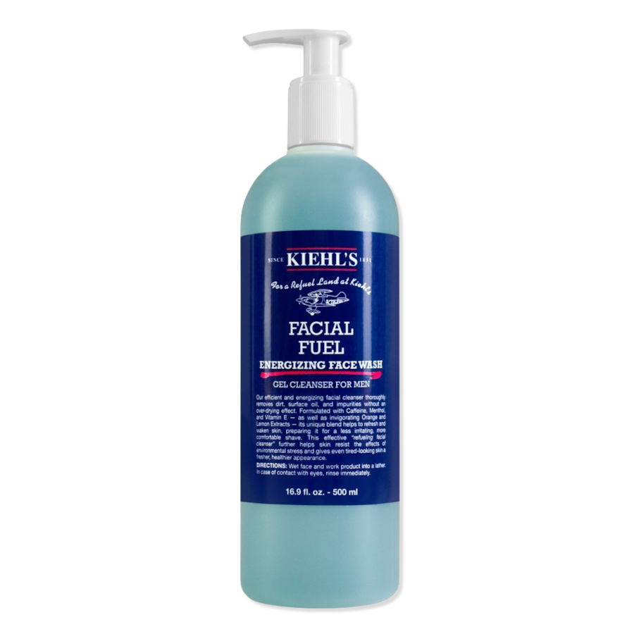 Kiehl’s Facial Fuel Invigorating Face WashGesicht | 500.0 ml | 68,80 / 1.0 l