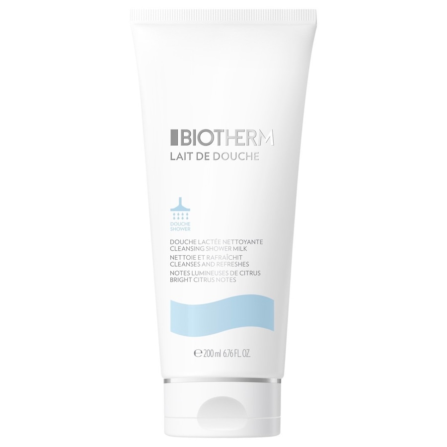 Biotherm Lait De Douche Duschgel 200 ml Damen