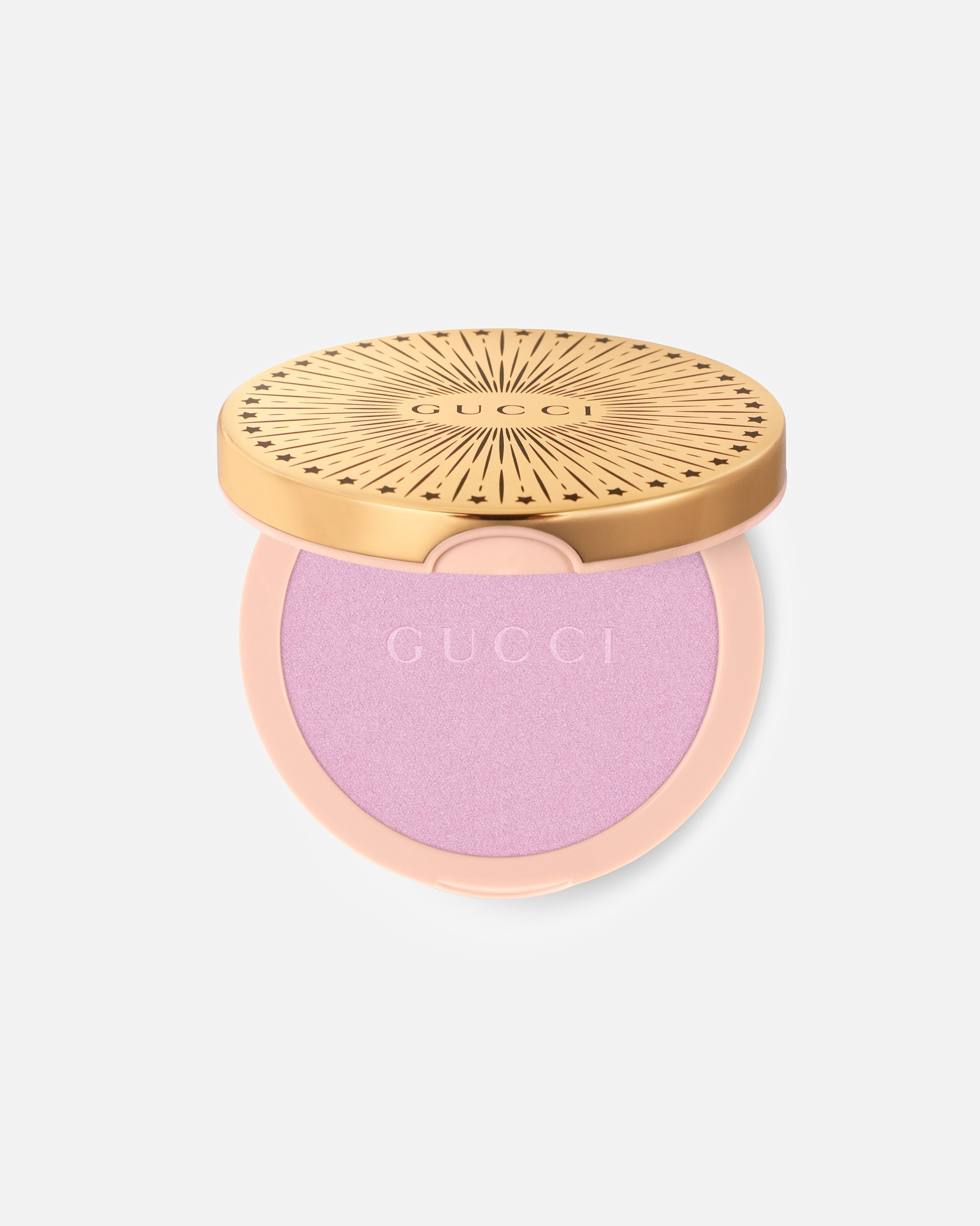 Highlighter für Unisex Gucci Beauty Glow 2 - FROSTED LILAC