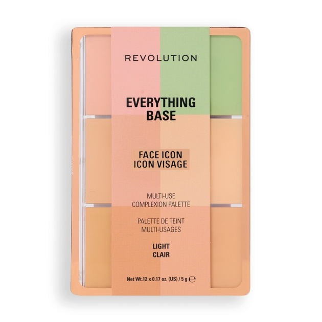 REVOLUTION Complexion Palette