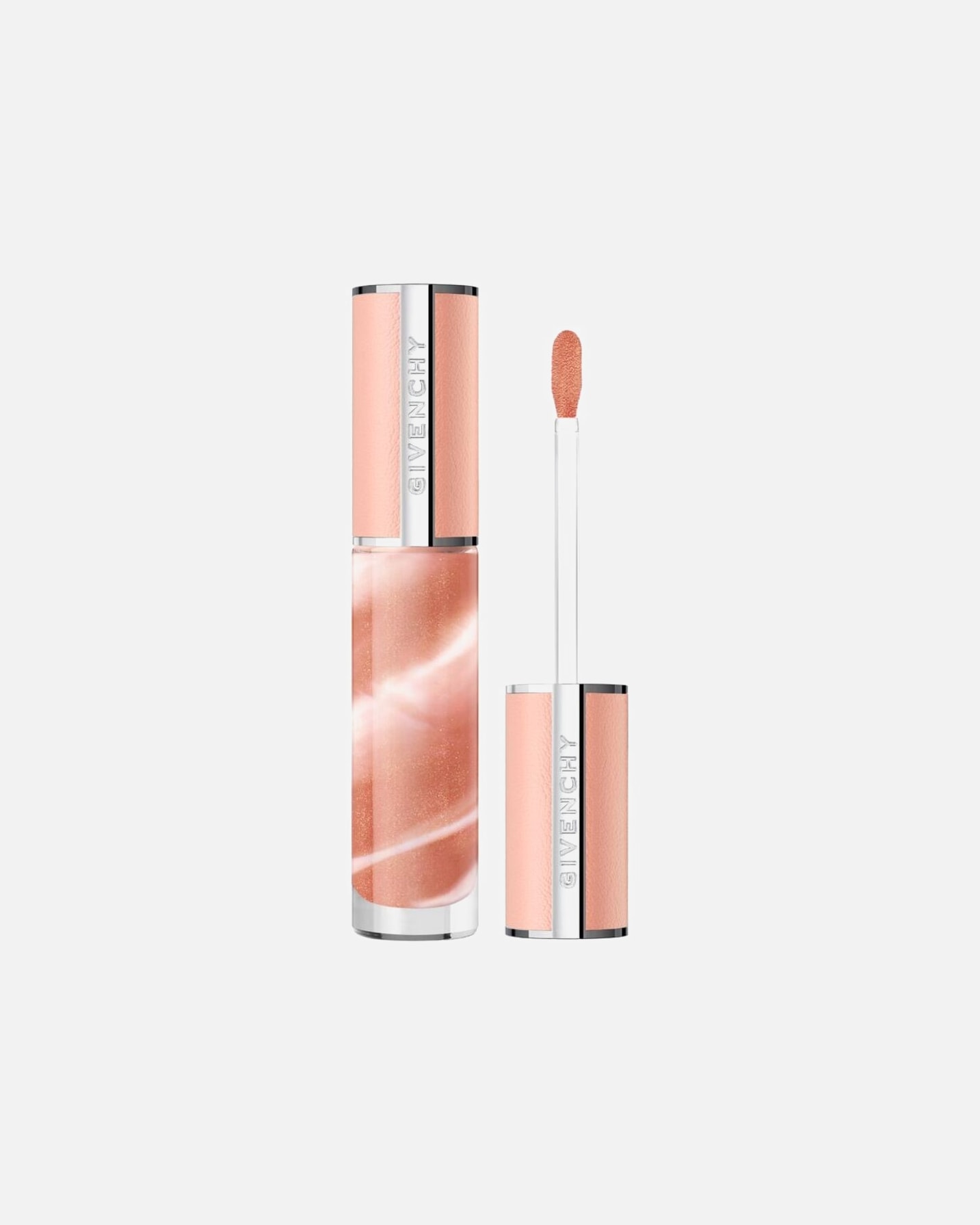Lippenbalsam für Unisex Givenchy Rose Perfecto Liquid Lip Balm Le Rose Perfecto Liquid Balm