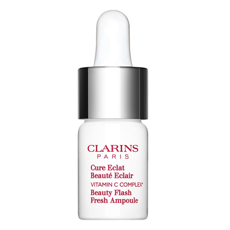 Clarins Cure Eclat Beauté Eclair Vitamin C Complex Gesichtskur 8 ml Damen