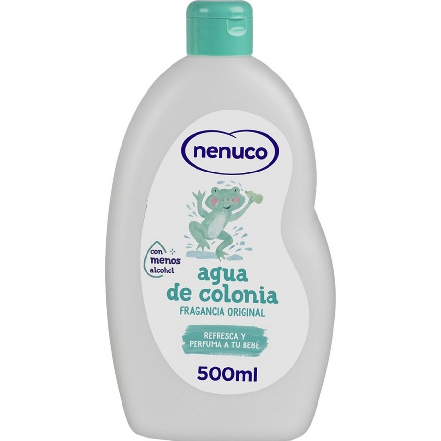 Nenuco Kinderparfum 500 ml unisex