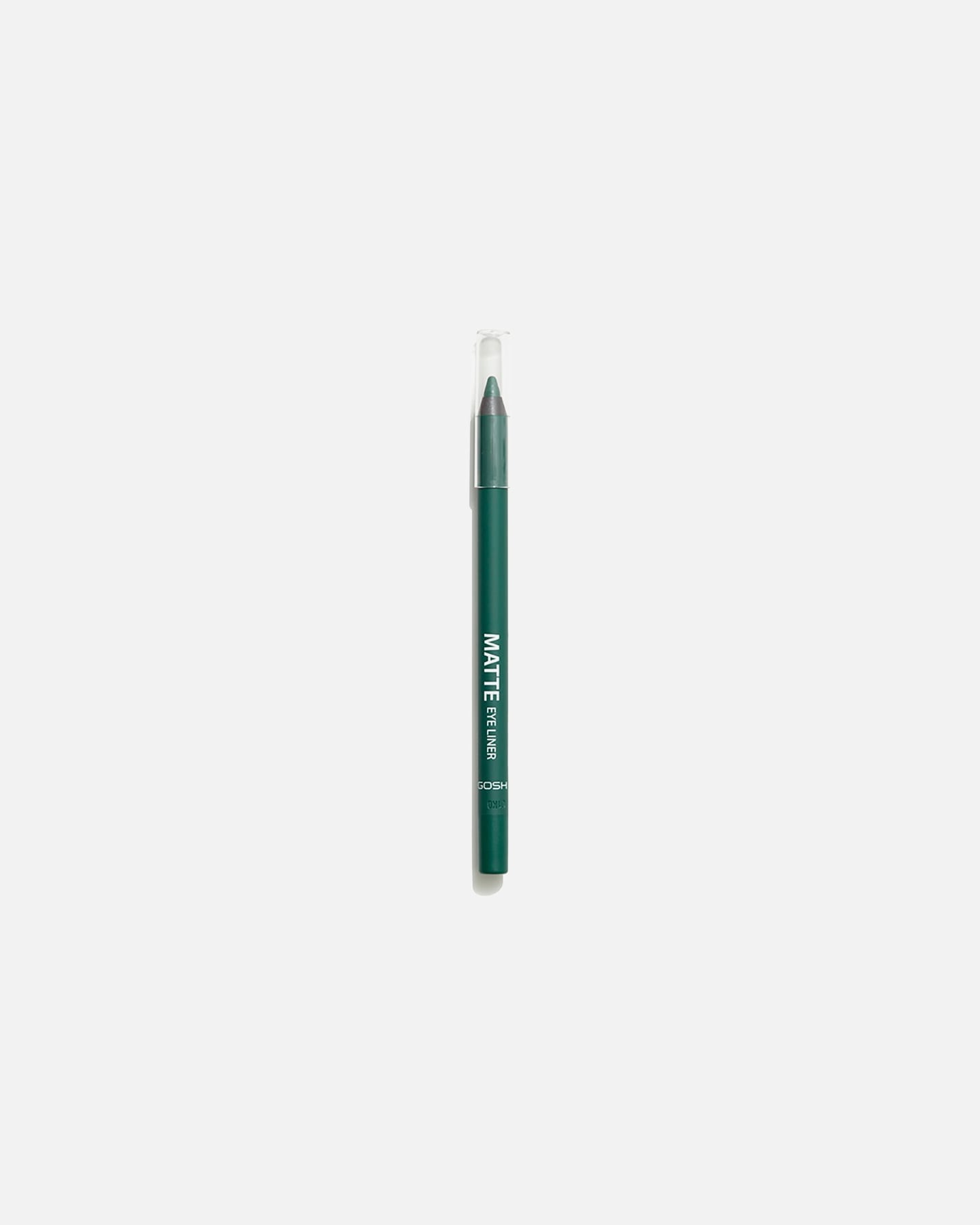Eyeliner für Unisex Gosh Copenhagen Matte Nr. 012 - Forest Green