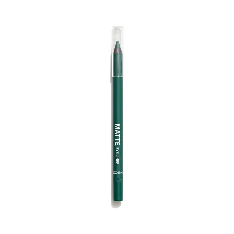 Gosh Copenhagen Matte Eyeliner Nr. 012 - Forest Green 1 g Petrol
