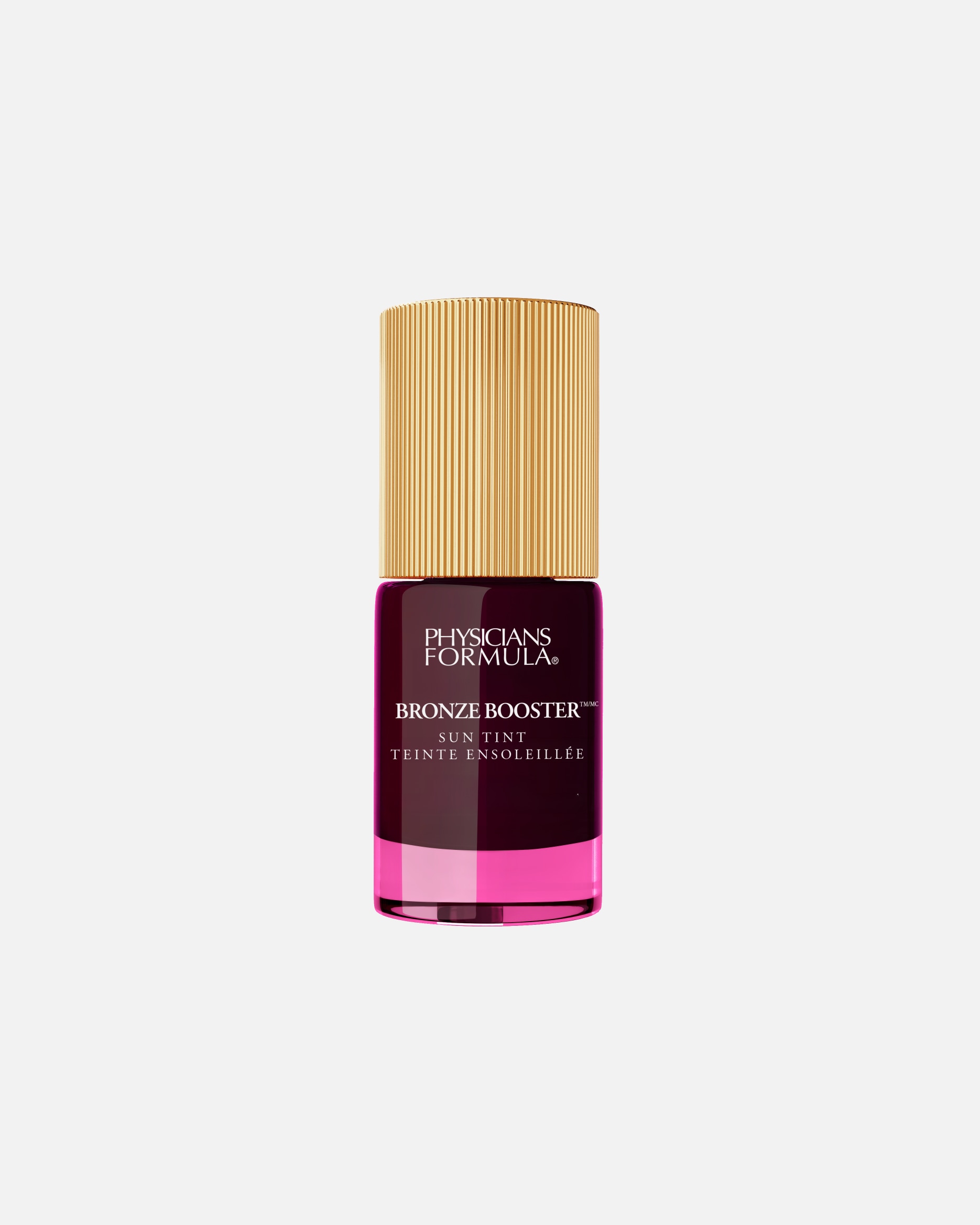 Lippenfarbe für Unisex Physicians Formula Bronze Booster™ Sun Tint Cheek & Lip Stain BERRY TINT