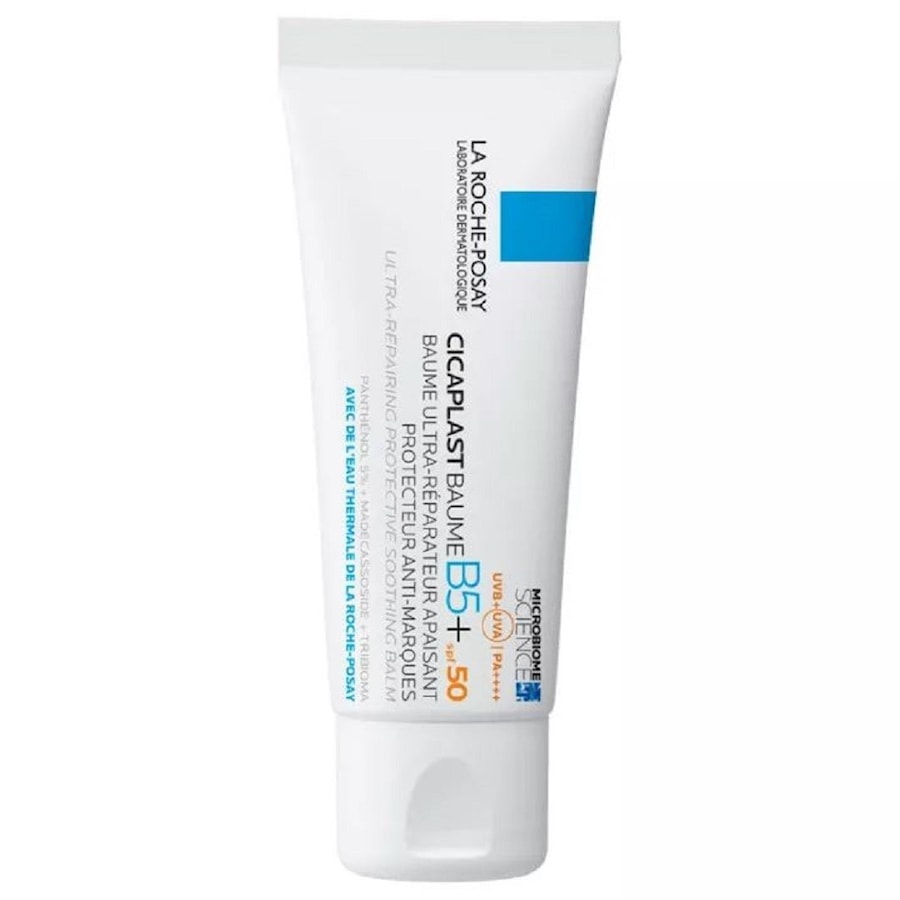 La Roche-Posay Cicaplast Baume B5+ LSF 50: Hautberuhigend und regenerierend mit Lichtschutzfaktor 50Gesundheit | 40.0 ml | 622,25 / 1.0 l