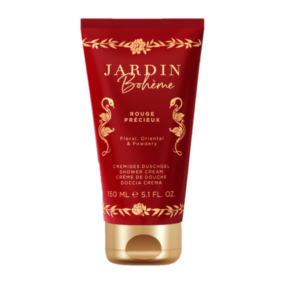 Jardin Bohème Collection Précieuse Rouge Précieux Shower CreamKörper | 150.0 ml | 53,27 / 1.0 l