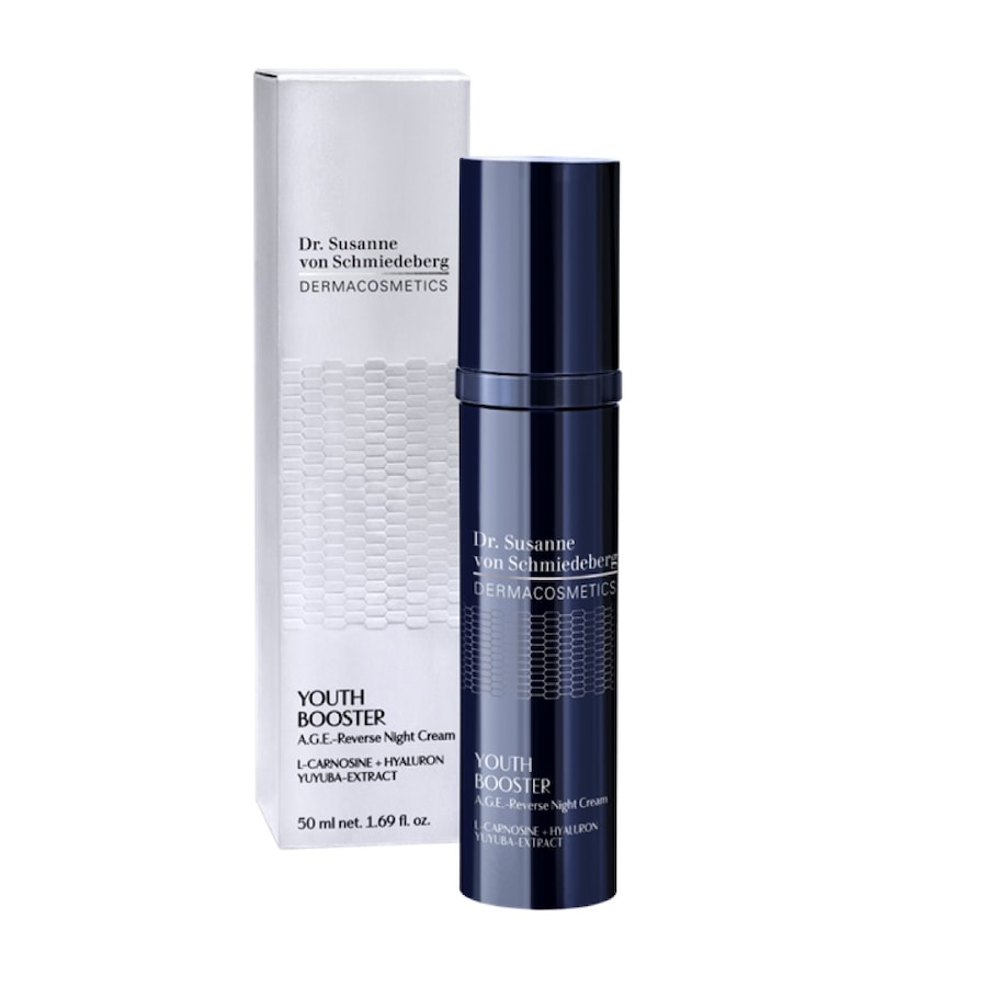 Dr. Susanne von Schmiedeberg Youth Booster A.G.E.-Reverse Nachtcreme 50 ml